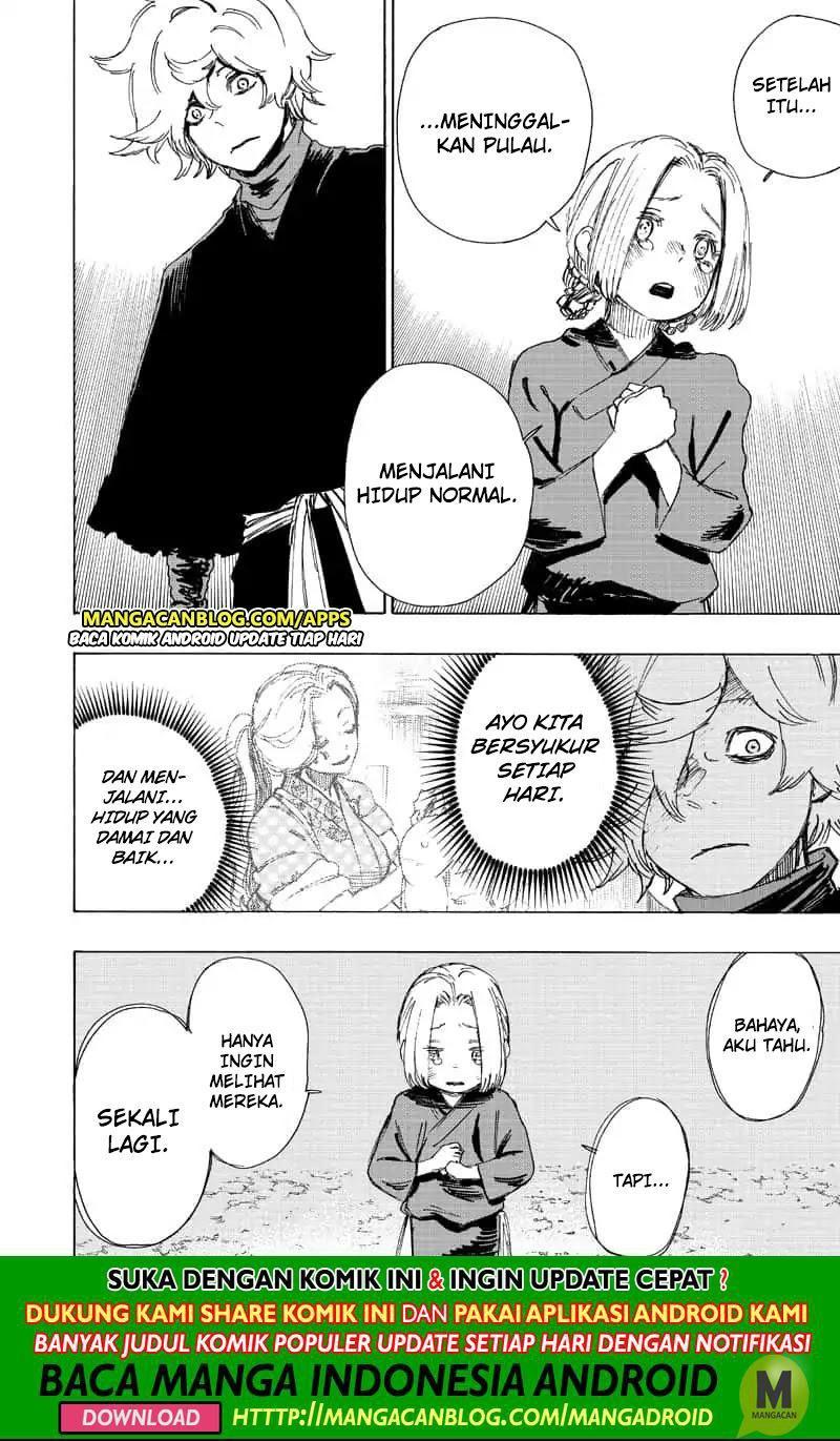 Read Jigokuraku ID Manga Online