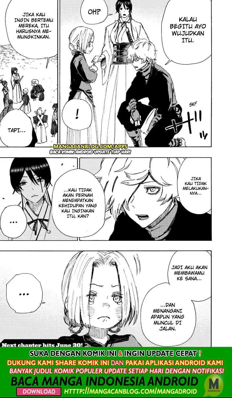 Read Jigokuraku ID Manga Online