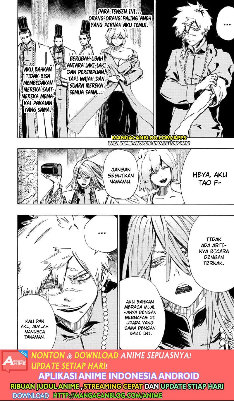 Read Jigokuraku ID Manga Online