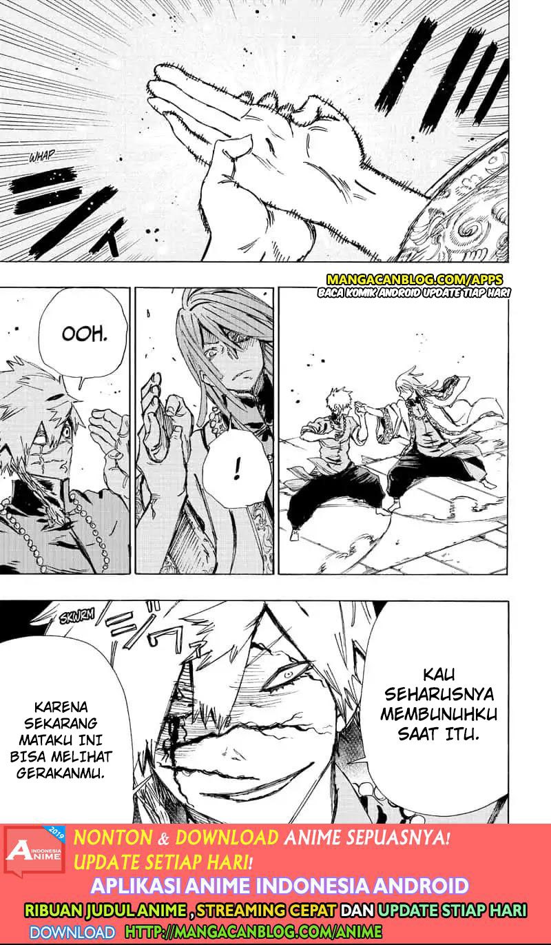 Read Jigokuraku ID Manga Online