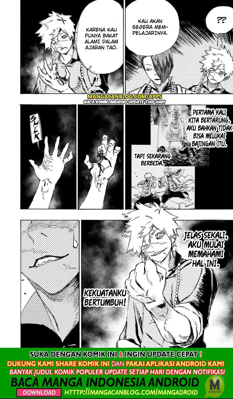 Read Jigokuraku ID Manga Online