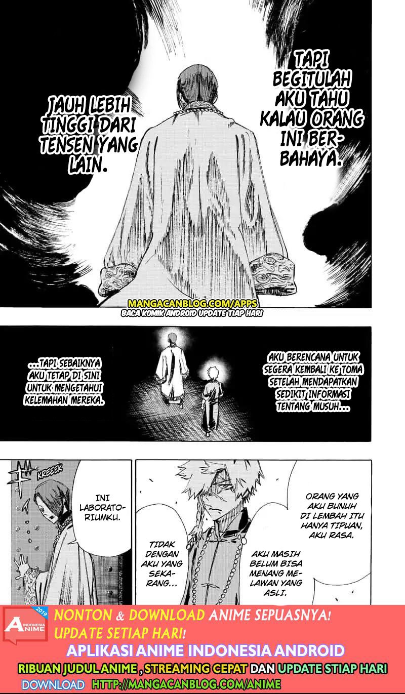 Read Jigokuraku ID Manga Online