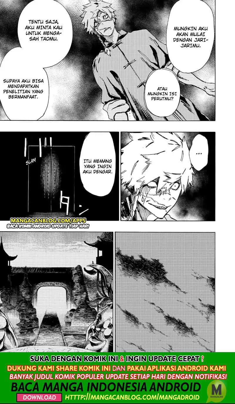 Read Jigokuraku ID Manga Online