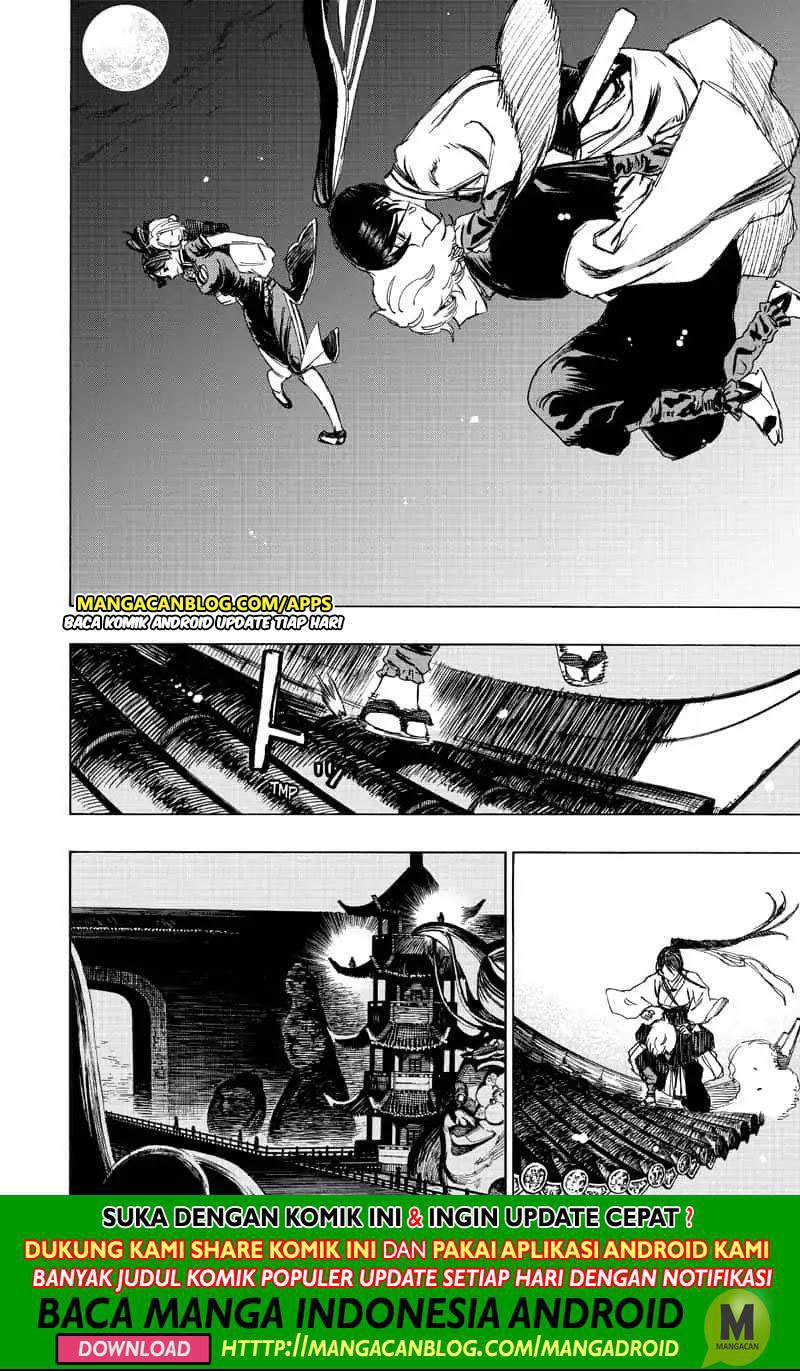 Read Jigokuraku ID Manga Online