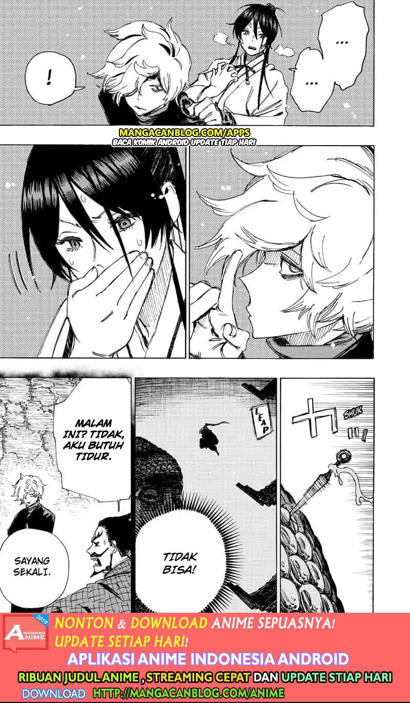 Read Jigokuraku ID Manga Online