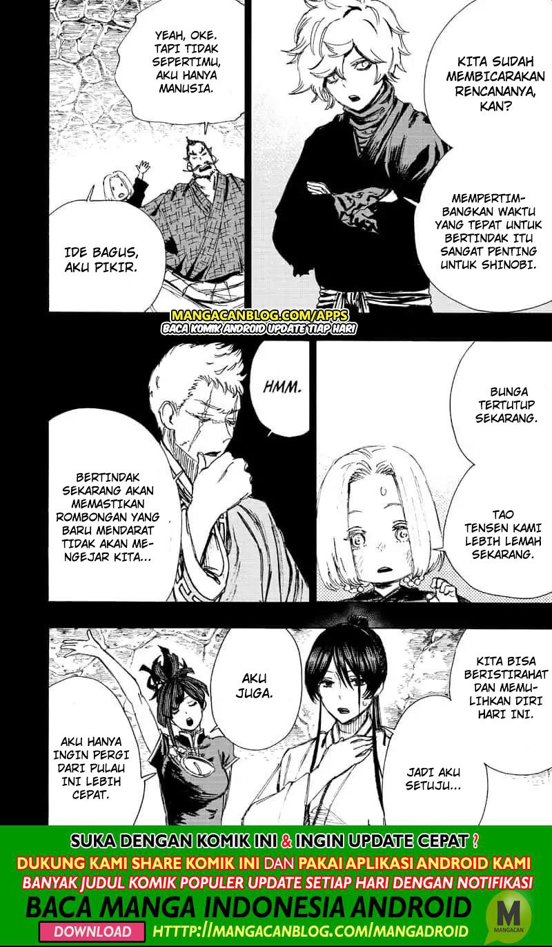 Read Jigokuraku ID Manga Online