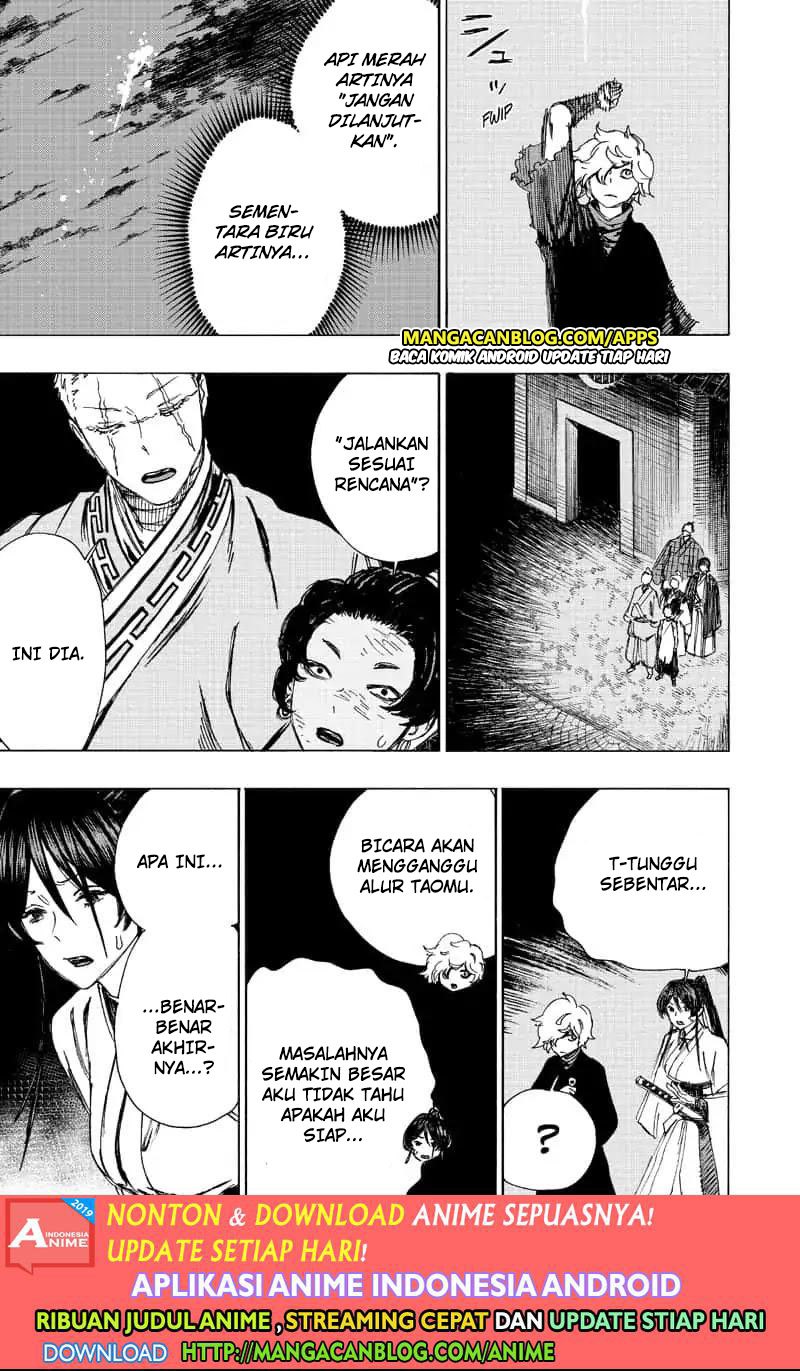 Read Jigokuraku ID Manga Online