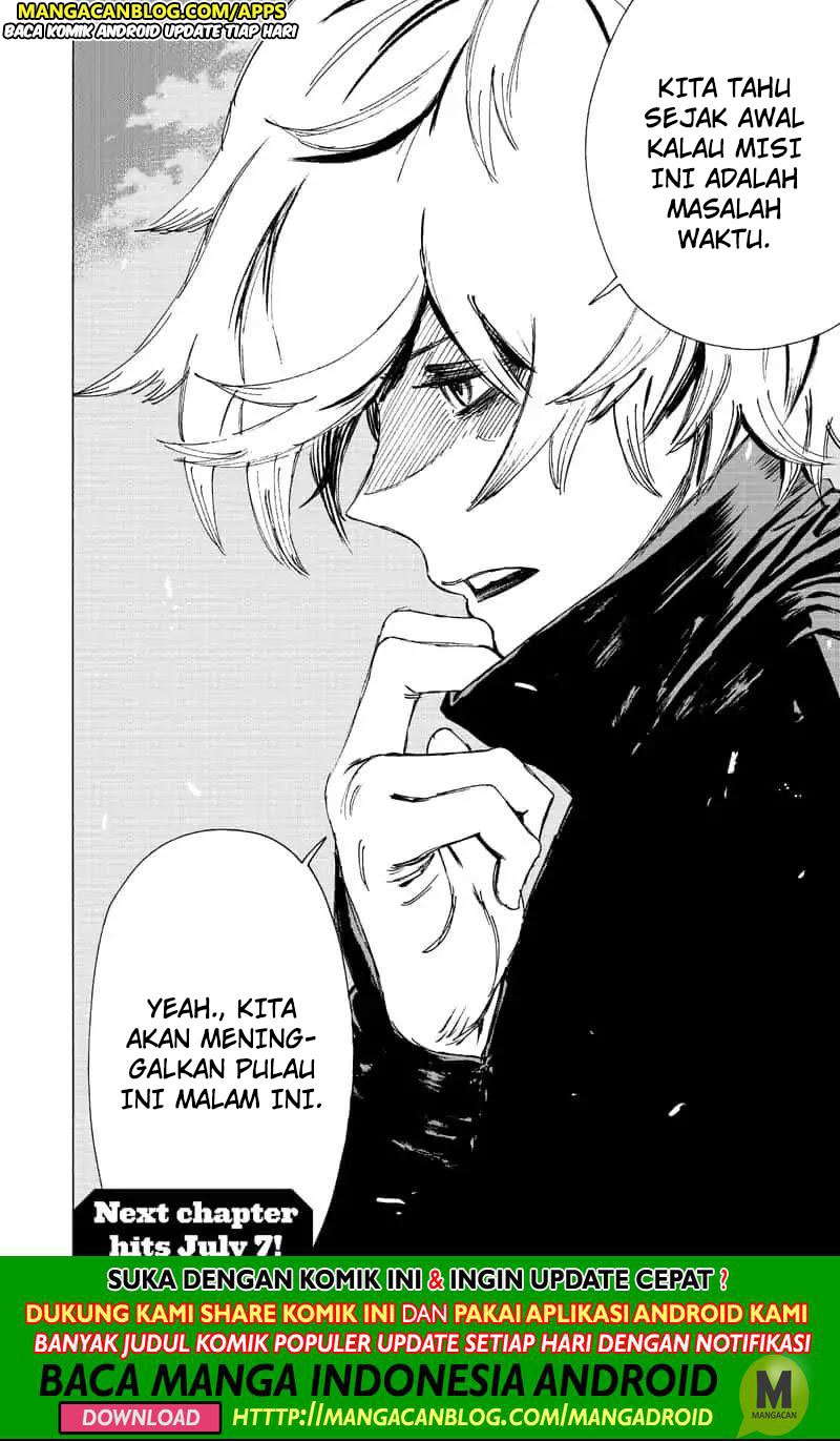 Read Jigokuraku ID Manga Online