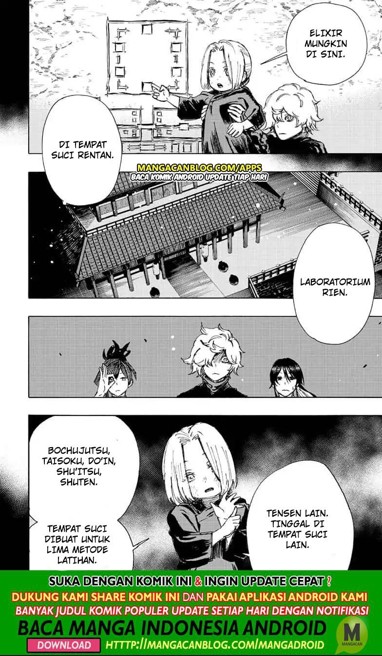 Read Jigokuraku ID Manga Online