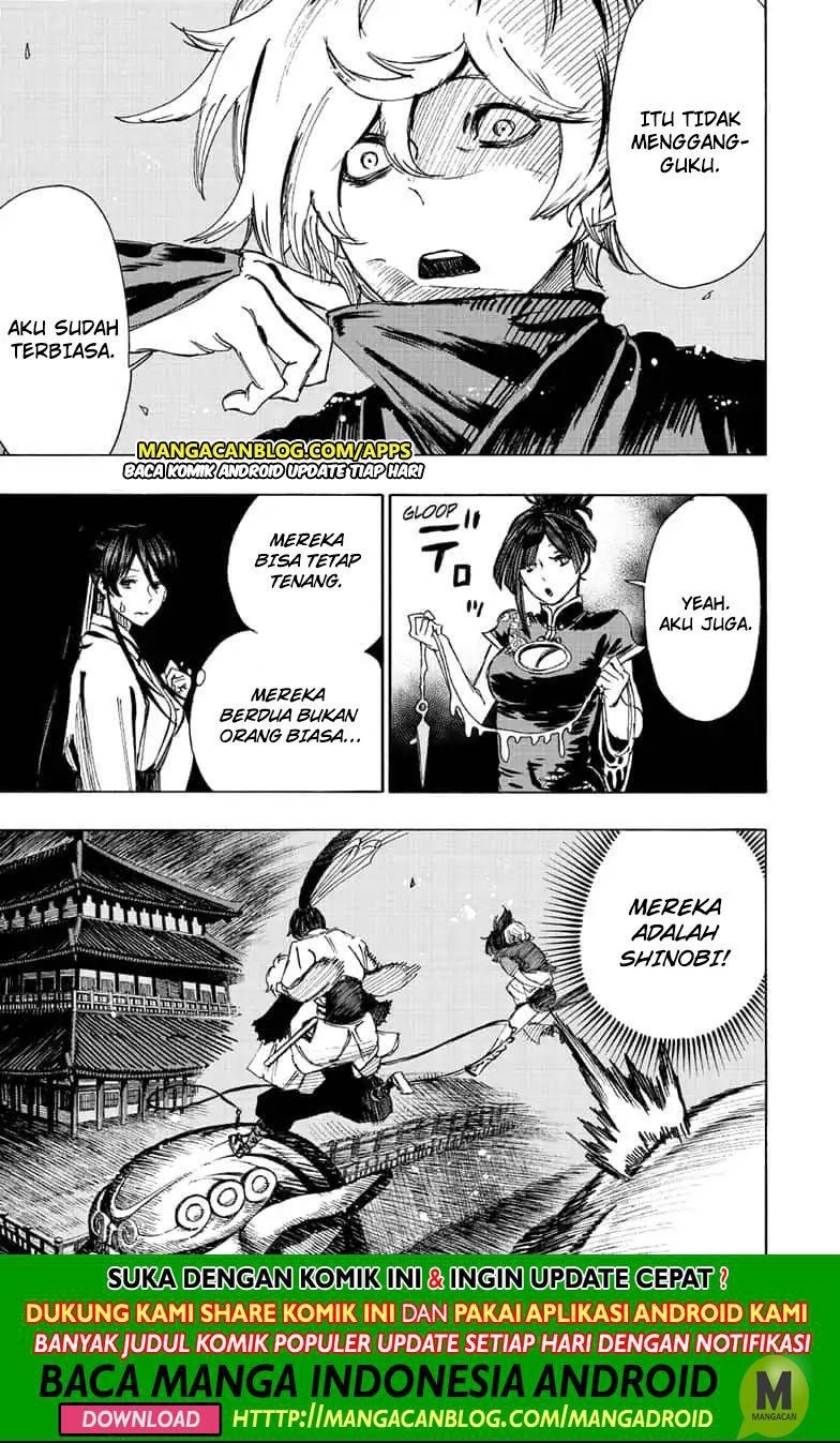 Read Jigokuraku ID Manga Online