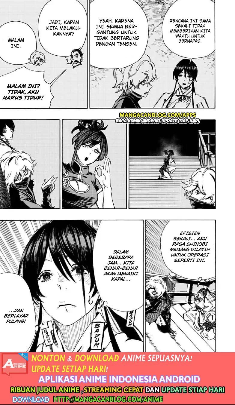 Read Jigokuraku ID Manga Online