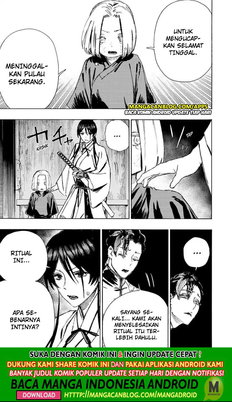 Read Jigokuraku ID Manga Online