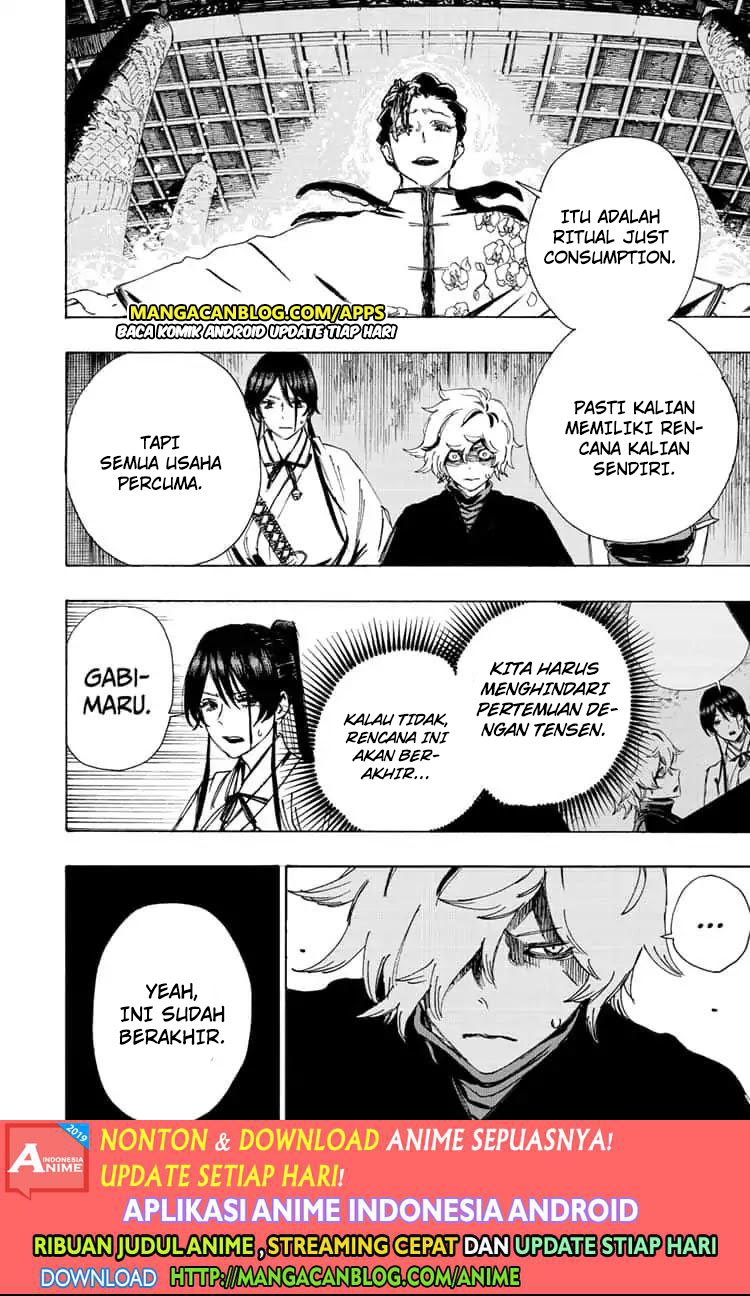 Read Jigokuraku ID Manga Online