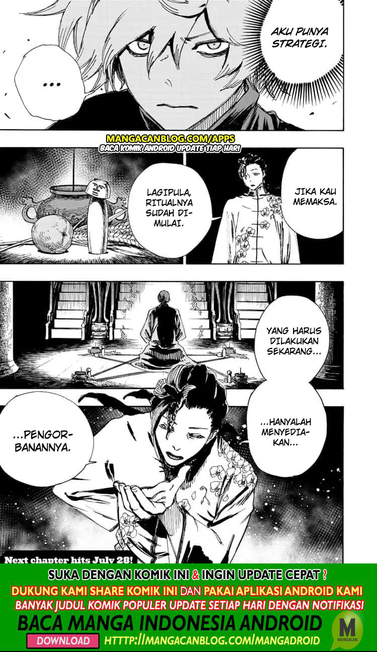 Read Jigokuraku ID Manga Online