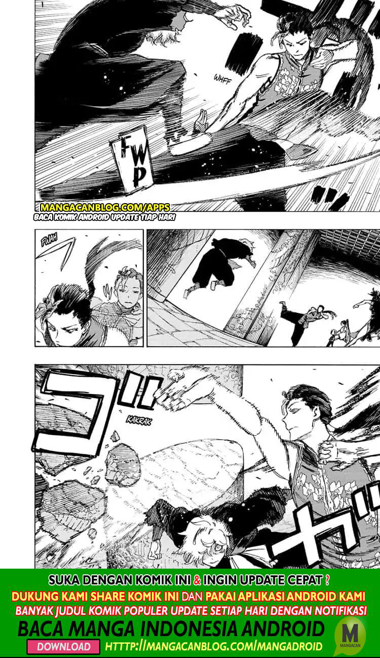 Read Jigokuraku ID Manga Online