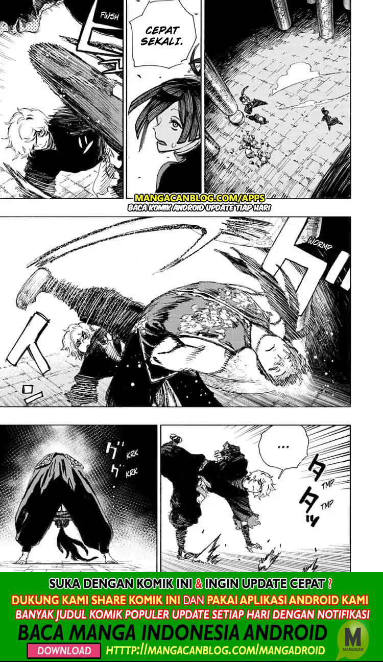 Read Jigokuraku ID Manga Online