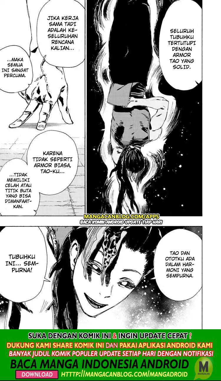 Read Jigokuraku ID Manga Online
