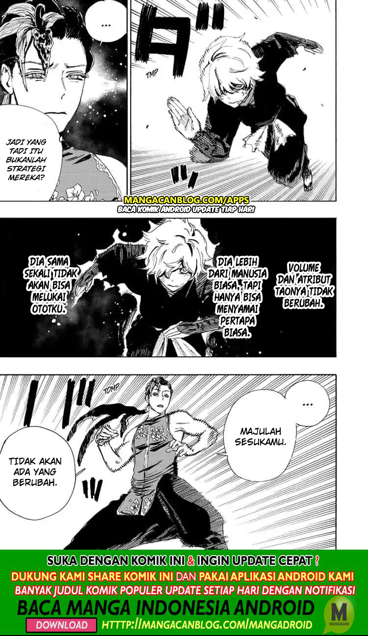 Read Jigokuraku ID Manga Online