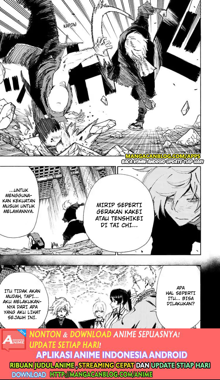 Read Jigokuraku ID Manga Online