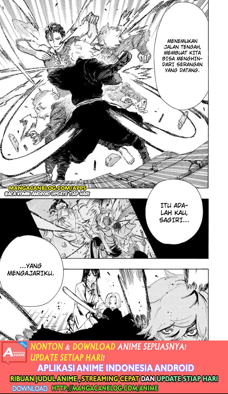 Read Jigokuraku ID Manga Online