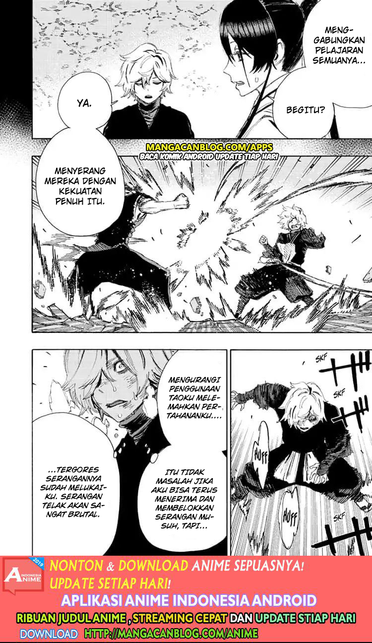 Read Jigokuraku ID Manga Online