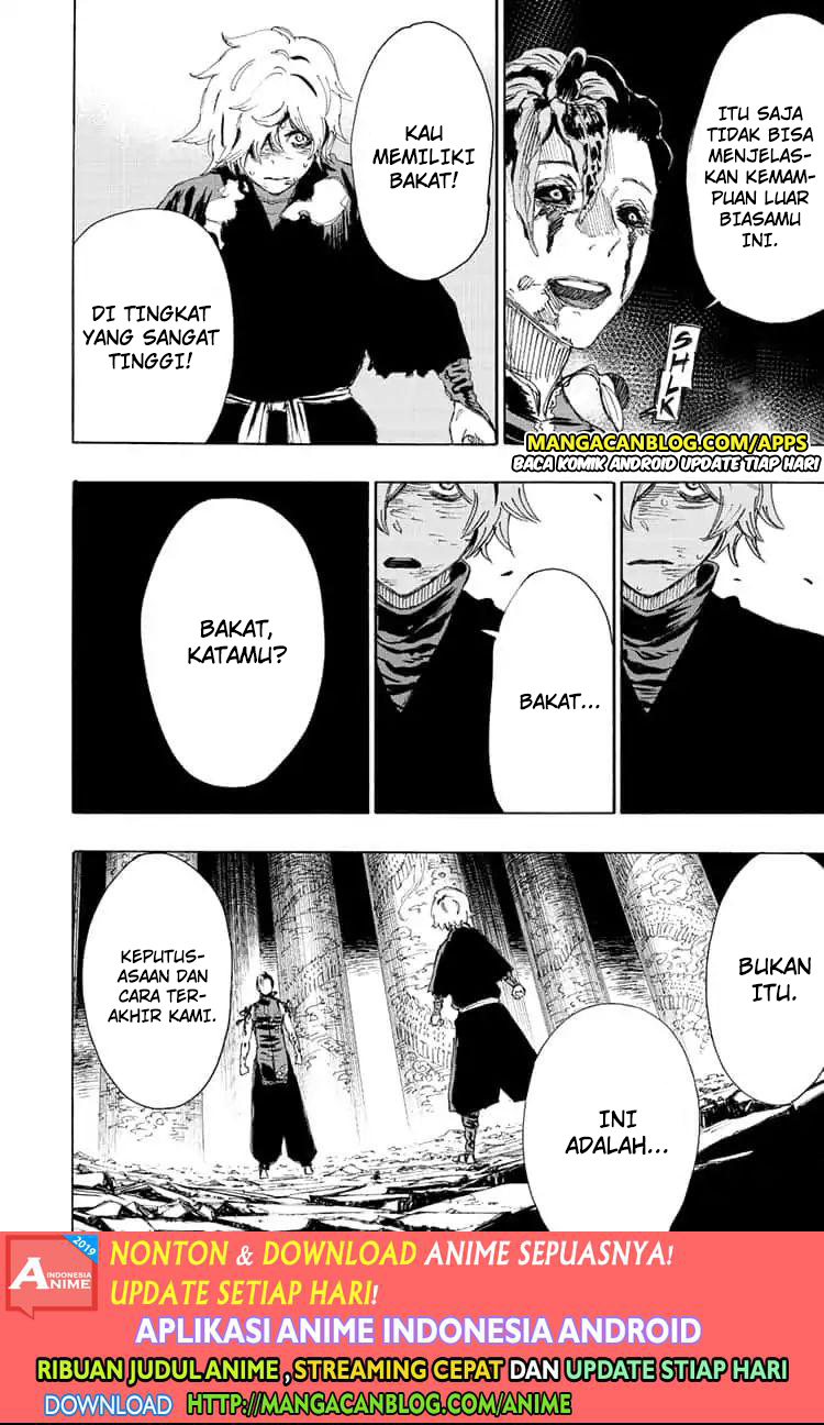 Read Jigokuraku ID Manga Online