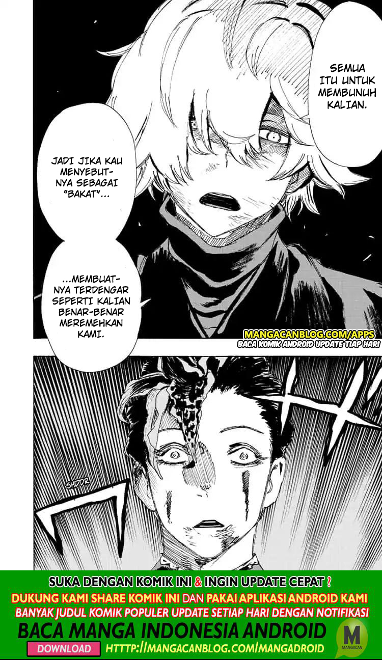 Read Jigokuraku ID Manga Online