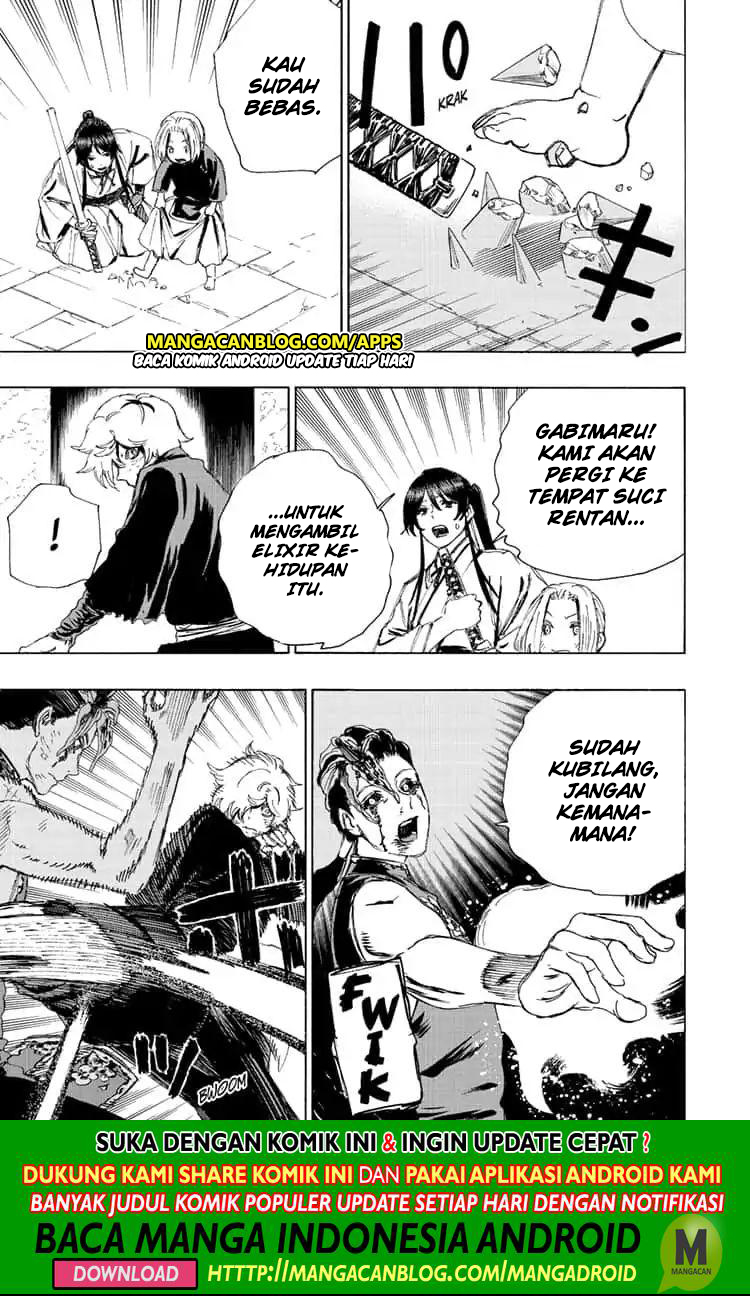 Read Jigokuraku ID Manga Online