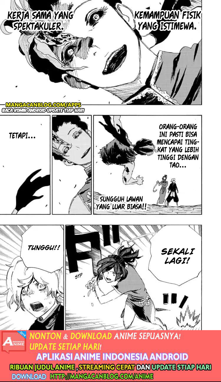 Read Jigokuraku ID Manga Online