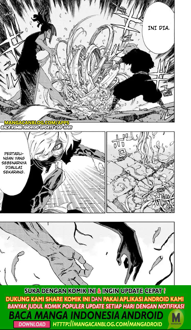 Read Jigokuraku ID Manga Online