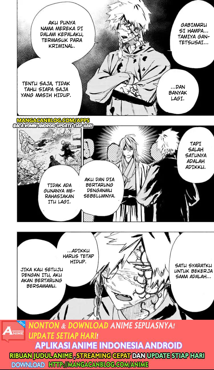 Read Jigokuraku ID Manga Online