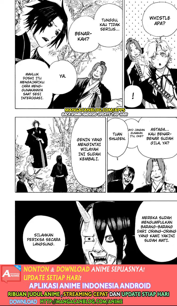 Read Jigokuraku ID Manga Online