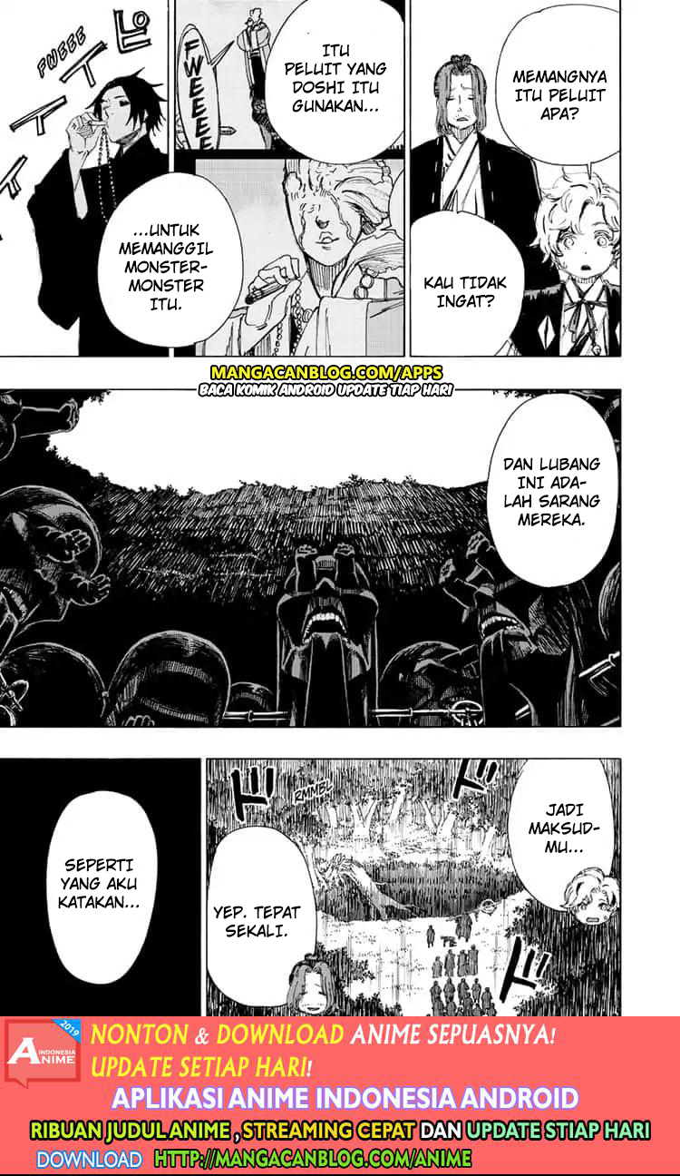 Read Jigokuraku ID Manga Online