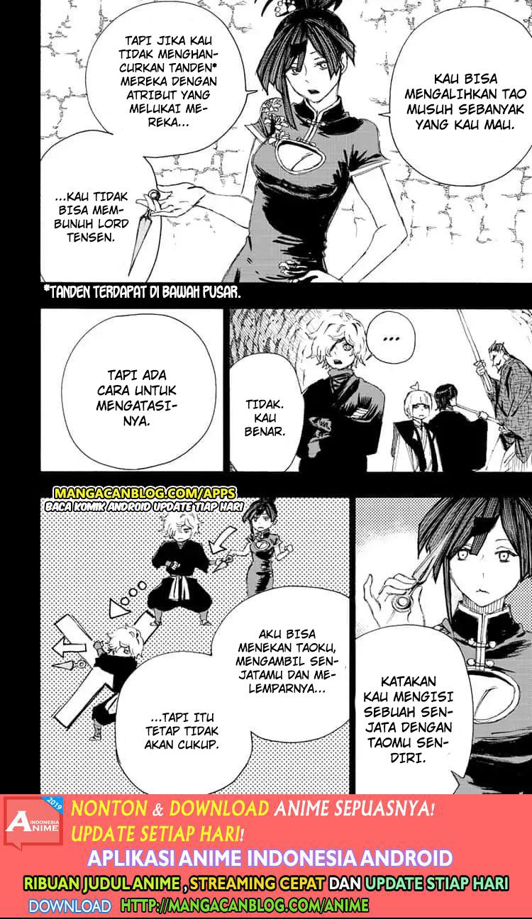 Read Jigokuraku ID Manga Online