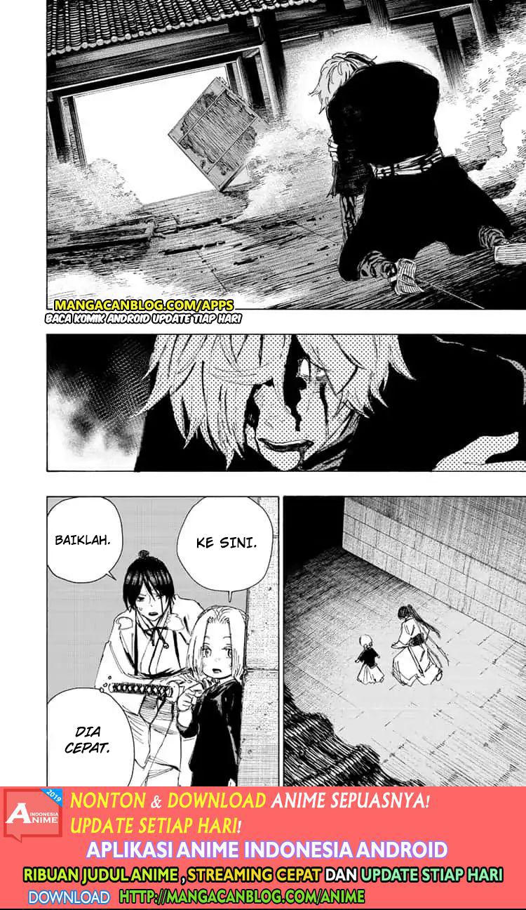 Read Jigokuraku ID Manga Online
