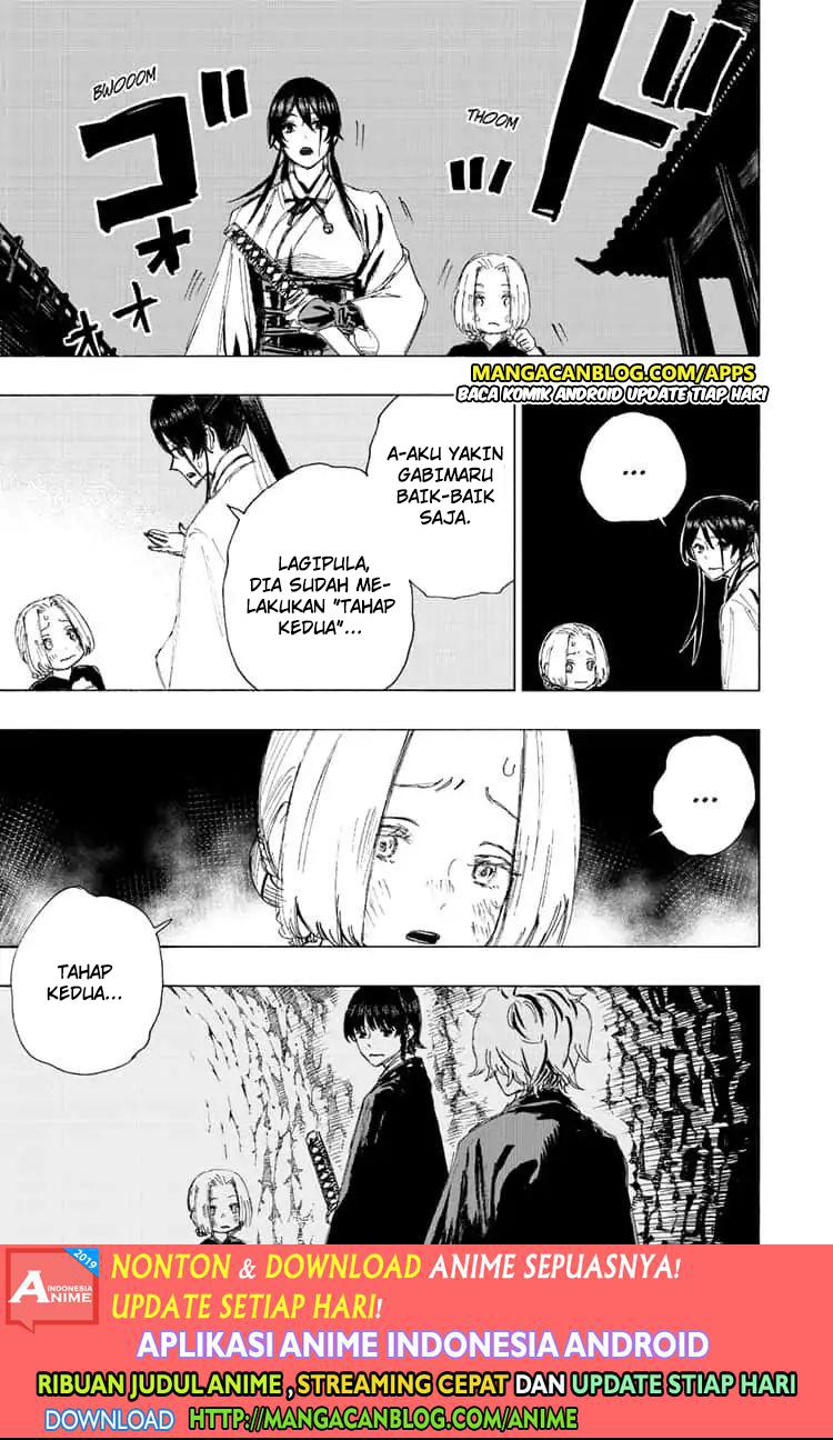 Read Jigokuraku ID Manga Online