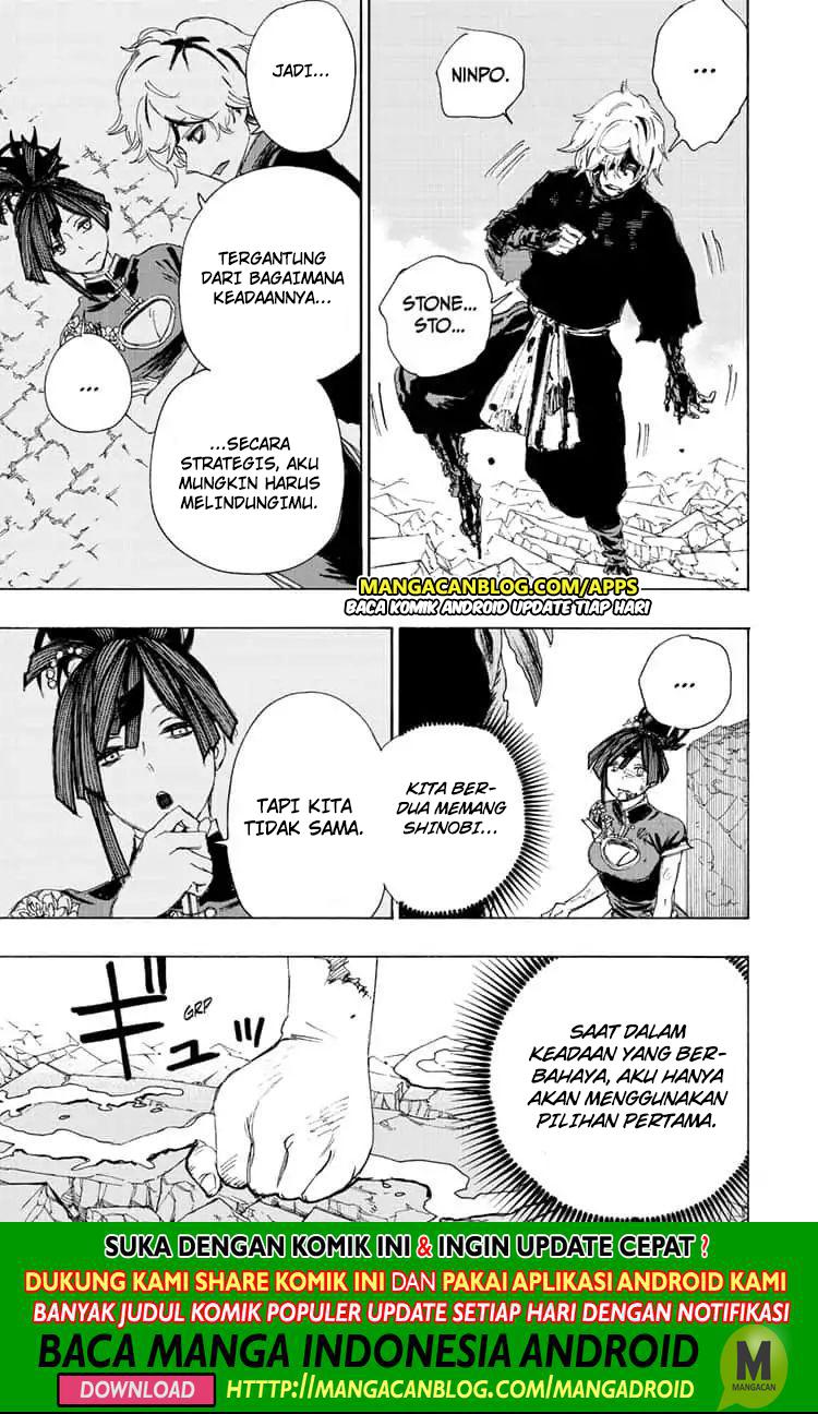 Read Jigokuraku ID Manga Online