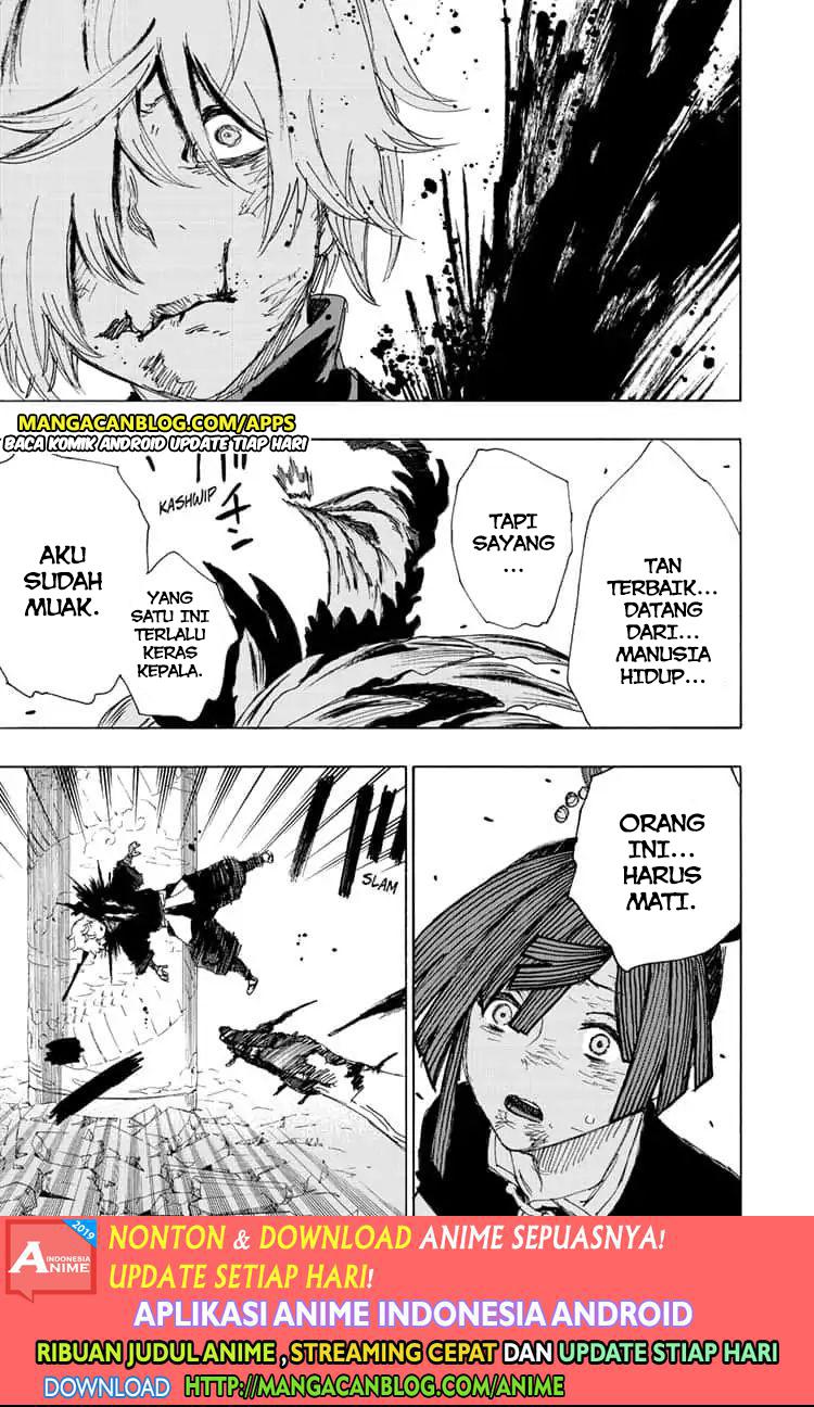Read Jigokuraku ID Manga Online