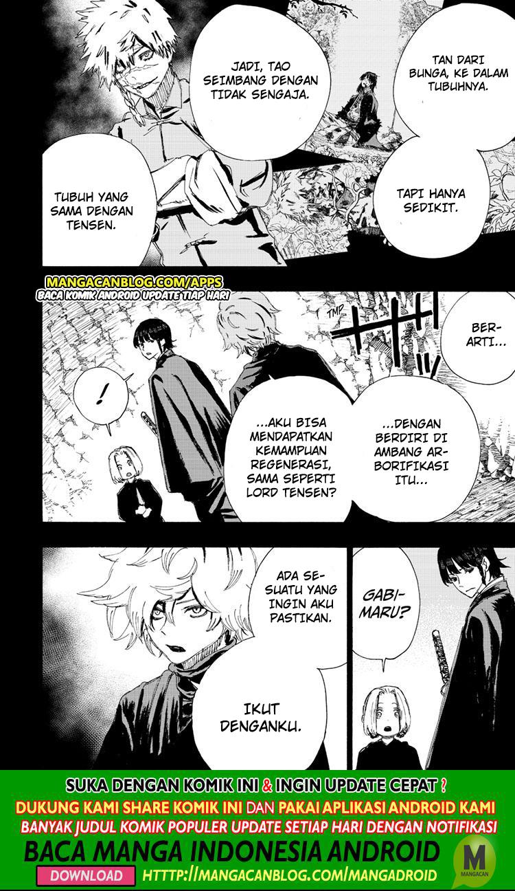 Read Jigokuraku ID Manga Online