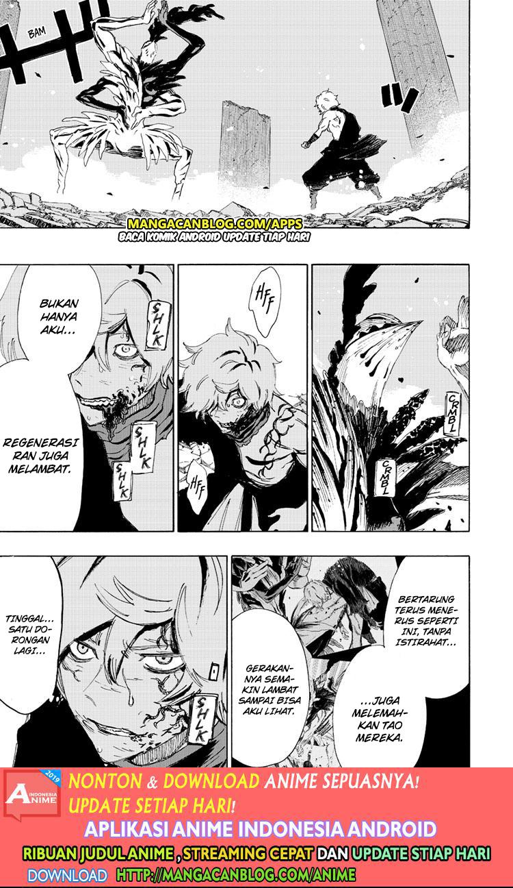 Read Jigokuraku ID Manga Online