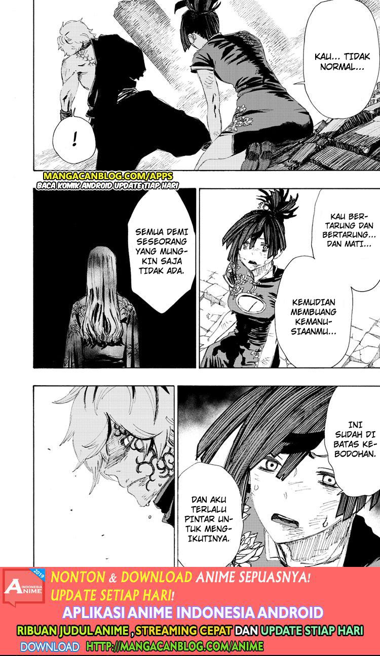 Read Jigokuraku ID Manga Online