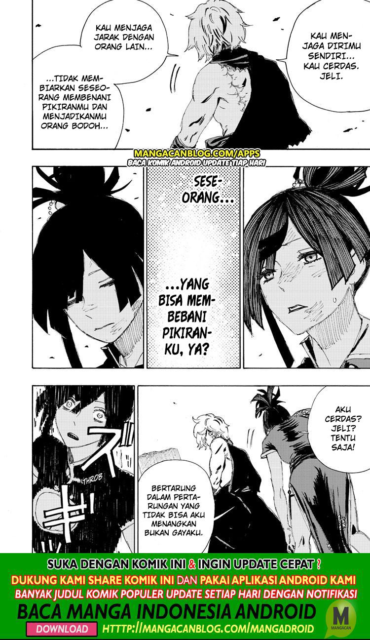 Read Jigokuraku ID Manga Online