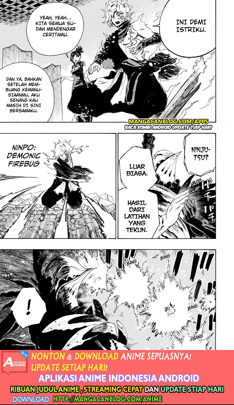 Read Jigokuraku ID Manga Online