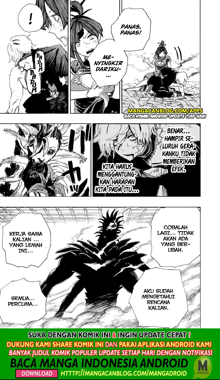 Read Jigokuraku ID Manga Online