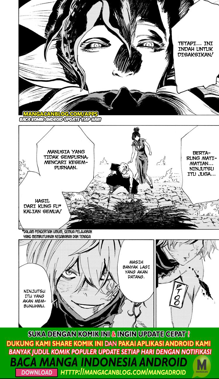 Read Jigokuraku ID Manga Online