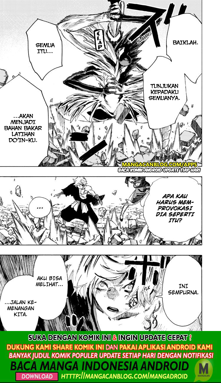 Read Jigokuraku ID Manga Online