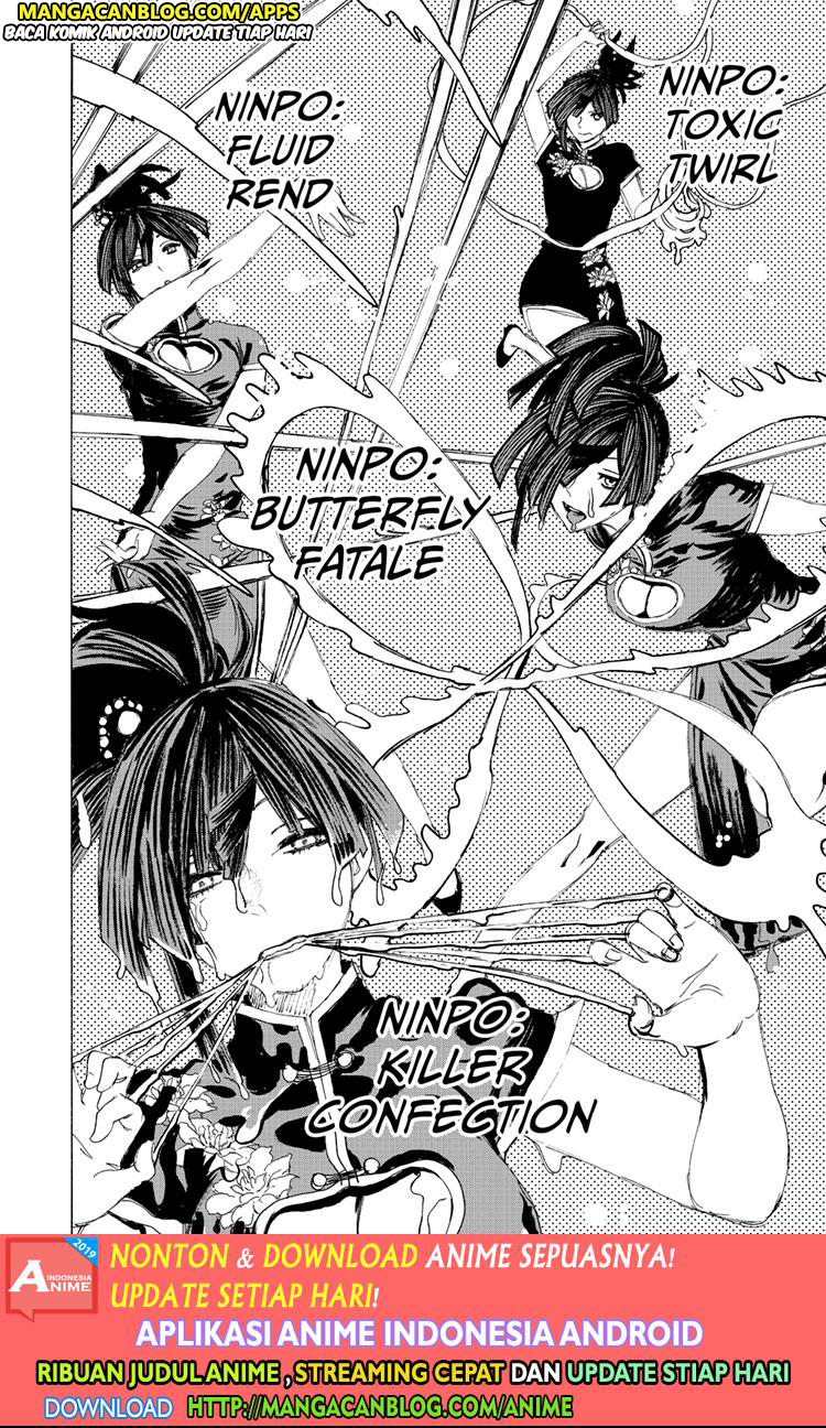 Read Jigokuraku ID Manga Online