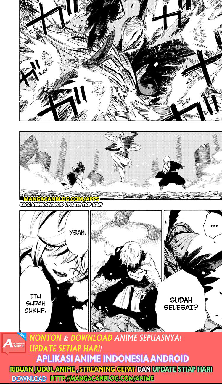 Read Jigokuraku ID Manga Online