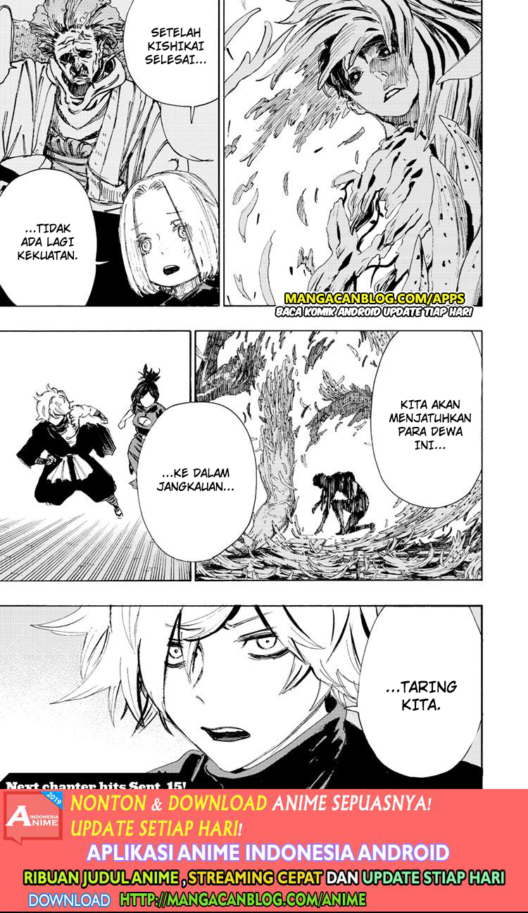 Read Jigokuraku ID Manga Online