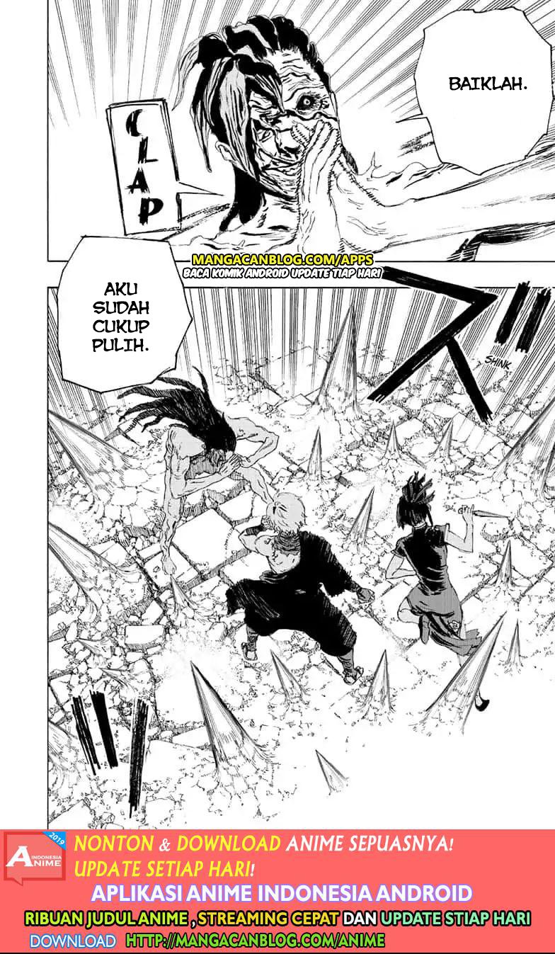 Read Jigokuraku ID Manga Online